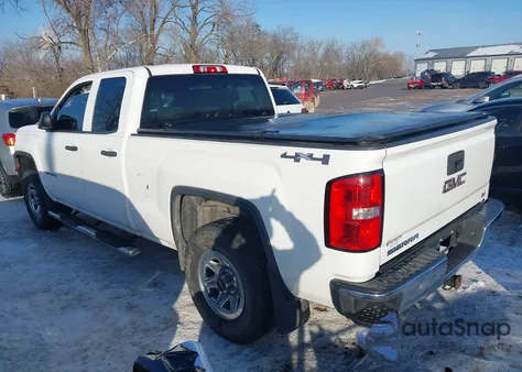 2014 GMC Sierra 1500 z USA, uszkodzony, nr VIN 1GTV2TEH4EZ258668